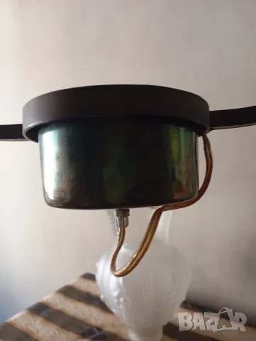 Стар бароков полилей, снимка 8 - Полилеи - 49975664