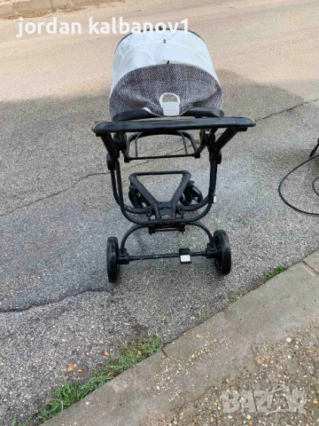 Детска количка cam 3в1 taski fashion + чанта само за 300лв., снимка 4 - Детски колички - 52598470