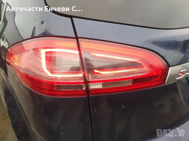 Форд сМакс Ford Smax на части 2.0дизел, снимка 9 - Автомобили и джипове - 40285943