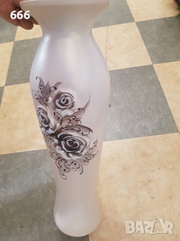 Ваза, снимка 2 - Вази - 42383437