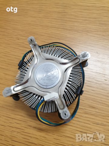 775 слот   охладител  , снимка 4 - Процесори - 41769076