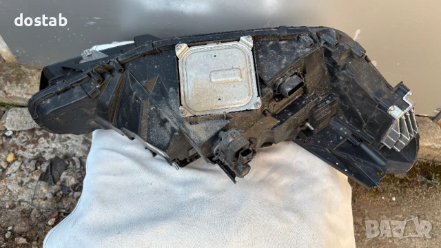 Фар за Рено Клио , снимка 4 - Части - 53864466