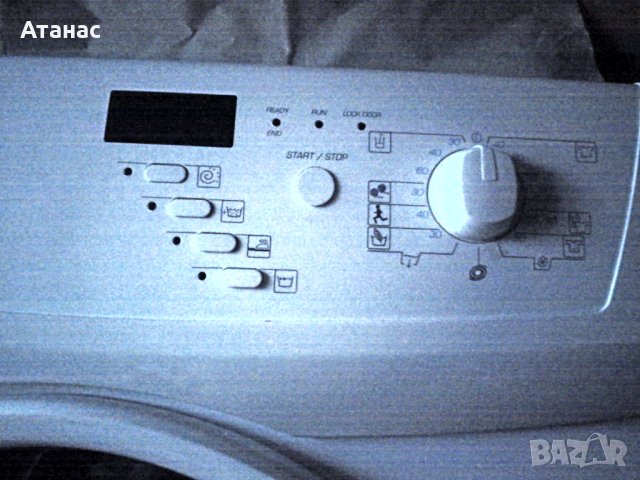 продава пералня Amica Optima Digital 1000, снимка 3 - Перални - 33501229