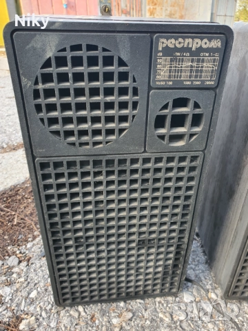 Тонколони Респром , снимка 4 - Тонколони - 52480538