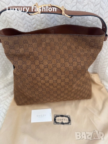 Дамска чанта Gucci, снимка 3 - Чанти - 52876013