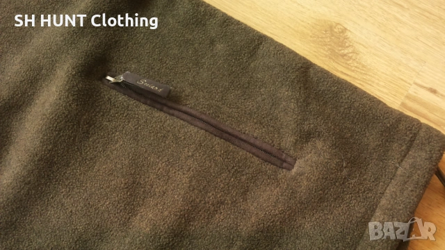Seeland POLAR Fleece Jacket размер XL за лов риболов поларена горница - 2150, снимка 11 - Екипировка - 53496307