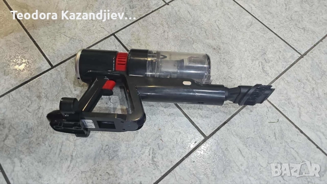 📢ПРОМОЦИЯ📢 Безжична ръчна прахосмукачка тип „стик“ – V Group KB-703B, снимка 8 - Прахосмукачки - 51764559