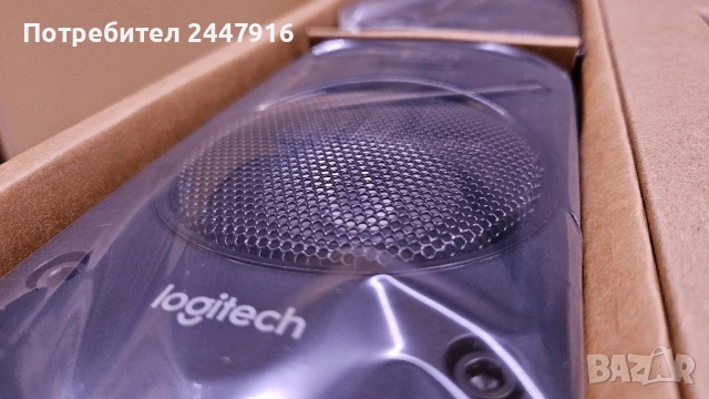 Нови сателитни тонколонки от Logitech Z906, снимка 4 - Тонколони - 52627734