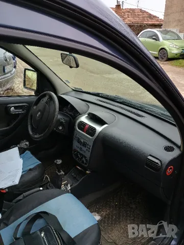 Opel Combo 1.6 CNG, снимка 6 - Автомобили и джипове - 48941737