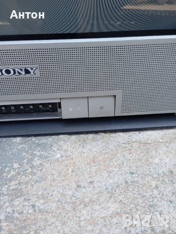 Телевизор Сони 21 инча, снимка 6 - Телевизори - 51161558