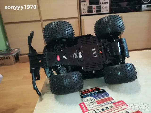 nikko-джип 38см 0804250847LNWC, снимка 8 - Колекции - 49805298