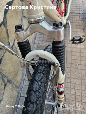 Ауминиев велосипед , снимка 6 - Велосипеди - 47841009