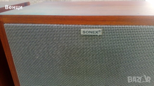 SONEX-аудиофилски Vintage тонколони., снимка 10 - Тонколони - 35844993