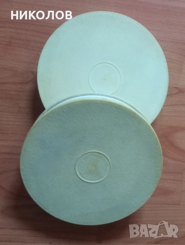 18 см. кутии за магнетофонни ролки , снимка 5 - Други - 51788886