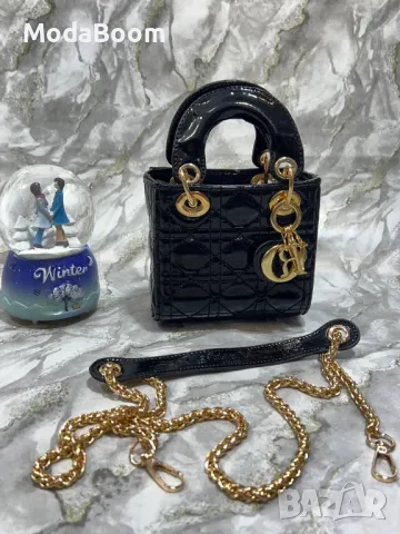 Christian Dior мини дамски чанти Различни цветове 