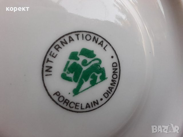 Сервиз  кафе от  соц времето , снимка 7 - Сервизи - 42297110