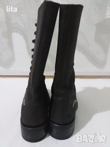 Колекционерски боти HARLEY-DAVIDSON Размер 38, снимка 6 - Колекции - 38719407