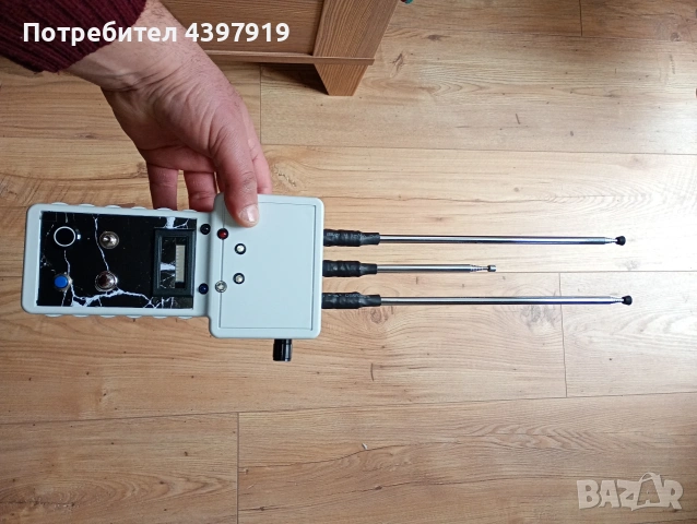 Продавам Метал Детектор , снимка 6 - Друга електроника - 53495721