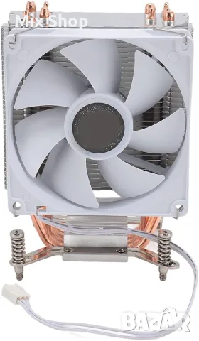 НовОхладител за процесор Cuifati за сокет LGA 2011, TDP 230W, 3-пинов конектор, 12V DC, 2000 об./мин