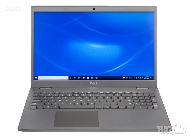 Лаптоп Dell Latitude 3510 15.6" i5-10210U 1.60GHz/RAM 16GB/SSD 256GB/ Windows 11 Pro