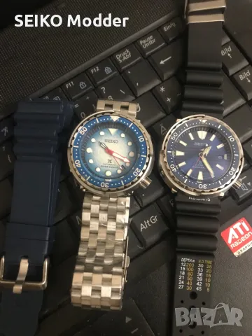 Seiko ,Citizen  Divers mods, снимка 7 - Мъжки - 50292790