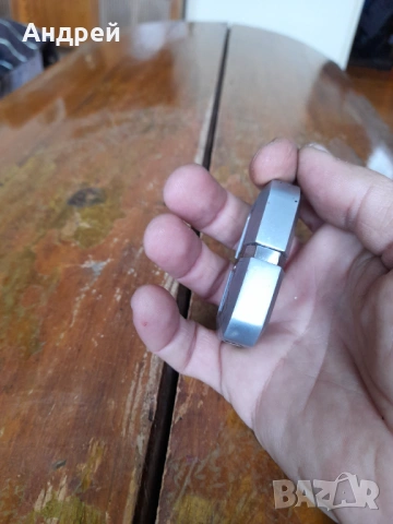 Стара запалка Marlboro #19, снимка 3 - Запалки - 53035219