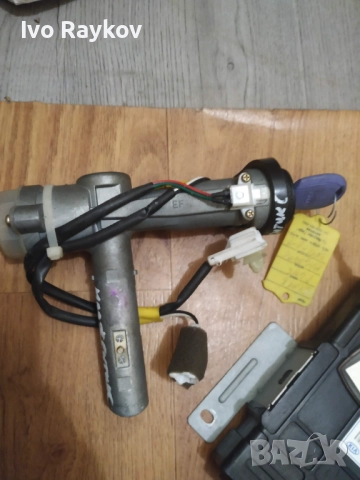 Блок управлениe  , ECU ,  Kia Magentis I , 39122-38230, снимка 5 - Части - 47868528