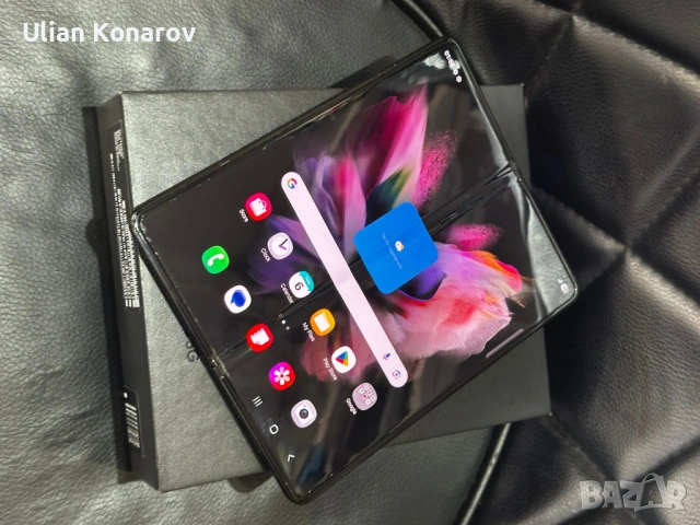 Samsung Fold3 12/512GB, снимка 7 - Samsung - 53811067