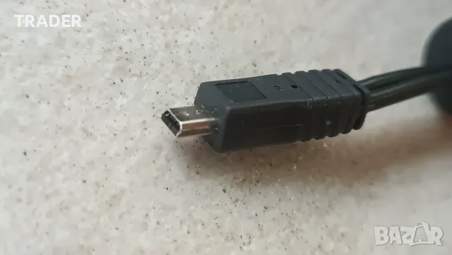 кабел за пренос на данни mmicro USB микро  към чинчове два, снимка 6 - Чанти, стативи, аксесоари - 43361143