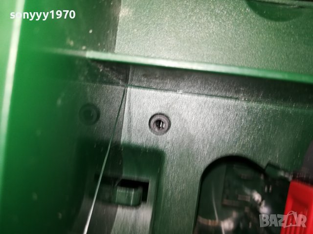 BOSCH PRA MULTIPOWER+BOSCH LI-ION BATTERY ВНОС SWISS 2507230749, снимка 18 - Радиокасетофони, транзистори - 41649665