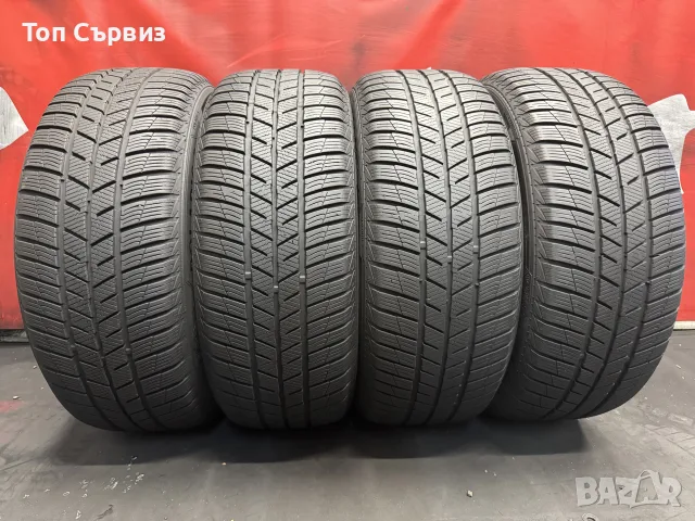 235 55 18, Зимни гуми, Barum Polaris5, 4 броя, снимка 2 - Гуми и джанти - 56020622