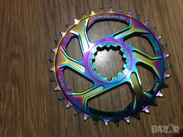 Велосипедна плоча за курбели Sram 36T