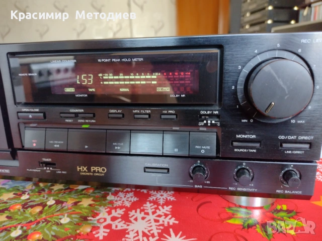 Aiwa ad-f 910, снимка 5 - Декове - 53857743