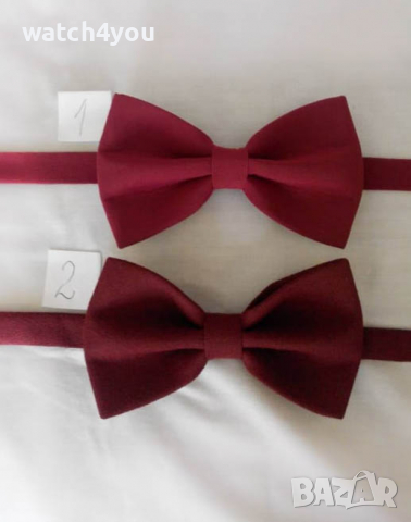 НОВА ПАПИОНКА ЦВЯТ БОРДО. БУТИКОВИ ЧЕРВЕНИ ПАПИОНКИ. ИЗРАБОТКА В ЦВЯТ ПО ЖЕЛАНИЕ ЧЕРВЕНА ПАПИОНКА, снимка 5 - Други - 36514868