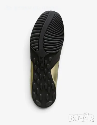 PUMA Sprint Metallic Gold/Black Дамски Маратонки👟Дамски Спортни Обувки Код P2986, снимка 5 - Маратонки - 56052341