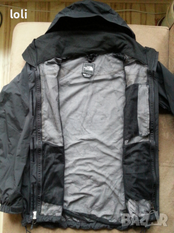 The North Face HyVent унисекс яке, снимка 2 - Спортни дрехи, екипи - 36151487
