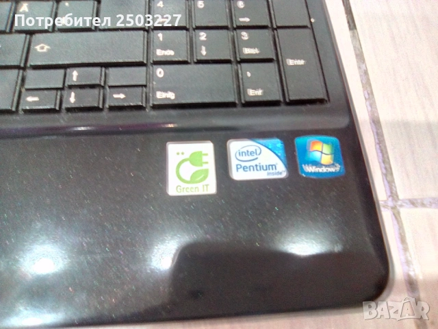Лаптоп FUJITSU LIFEBOOK A SERIES MODEL: AH530 - 2 ПРОЦЕСОРА, снимка 9 - Лаптопи за дома - 53214678