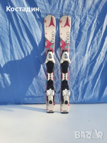 Карвинг детски ски 80см. Atomic Affinity Jr