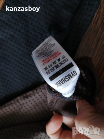 Gymshark Vital Seamless 2.0 Leggings Brown Marl - дамски фитнес клин С, снимка 10 - Клинове - 53864474