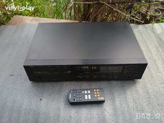 Yamaha CDX-520 RS, снимка 5 - Аудиосистеми - 49653905