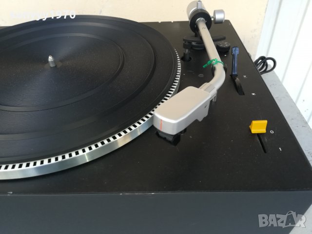 BRAUN PS 500 monster made in germany 2602222034, снимка 7 - Грамофони - 35926246