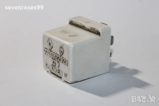 Реле Renault 7700822929