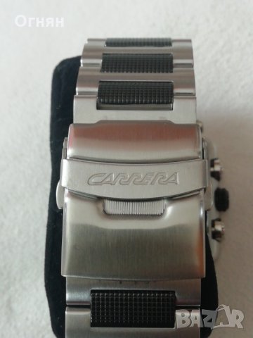 Часовник CARRERA Chronograph , снимка 9 - Мъжки - 25675233