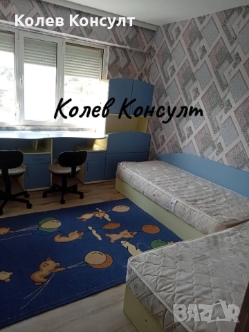 Продавам четиристаен апартамент в град Симеоновград, Ценрър , снимка 4 - Апартаменти - 51594604