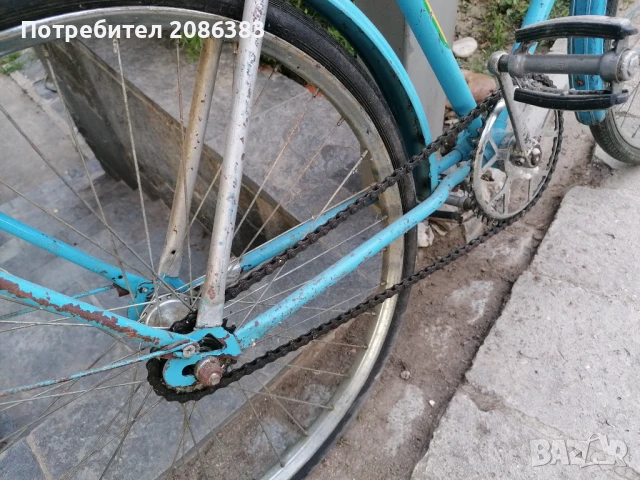 Велосипеди стари ретро колела, снимка 6 - Велосипеди - 51266143