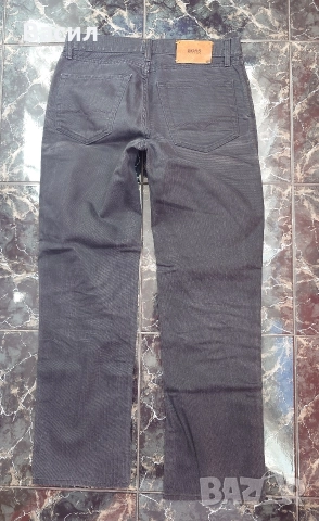 Мъжки дънки Boss размер 32/32, снимка 2 - Дънки - 52951949