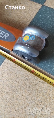 мини тротинетка, скутер, оригинална "Scooter", снимка 6 - Ролери, кънки - 41775745