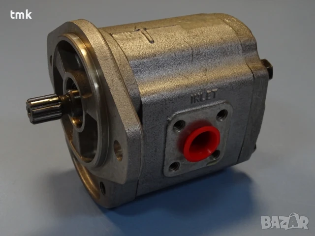 Хидравлична помпа DOWTY 1P 2060 CSSFB Hydraulic pump 1500min-1, снимка 8 - Резервни части за машини - 50938744