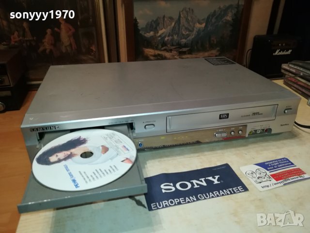samsung dvd video hifi stereo 0309231251LNV