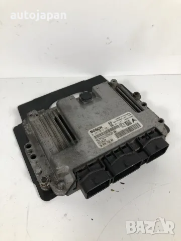 Компютър за Citroen C4 Grand Picasso 2006   96 634 763 80     0 281 012 981